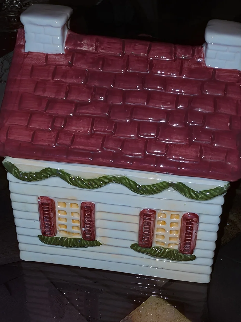 N/A festive ceramic